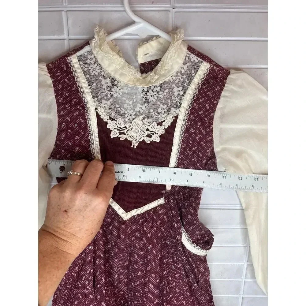 Vintage Gunne Sax by Jessica cottagecore